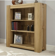 Trend Lifestyle Oak Small Bookcase